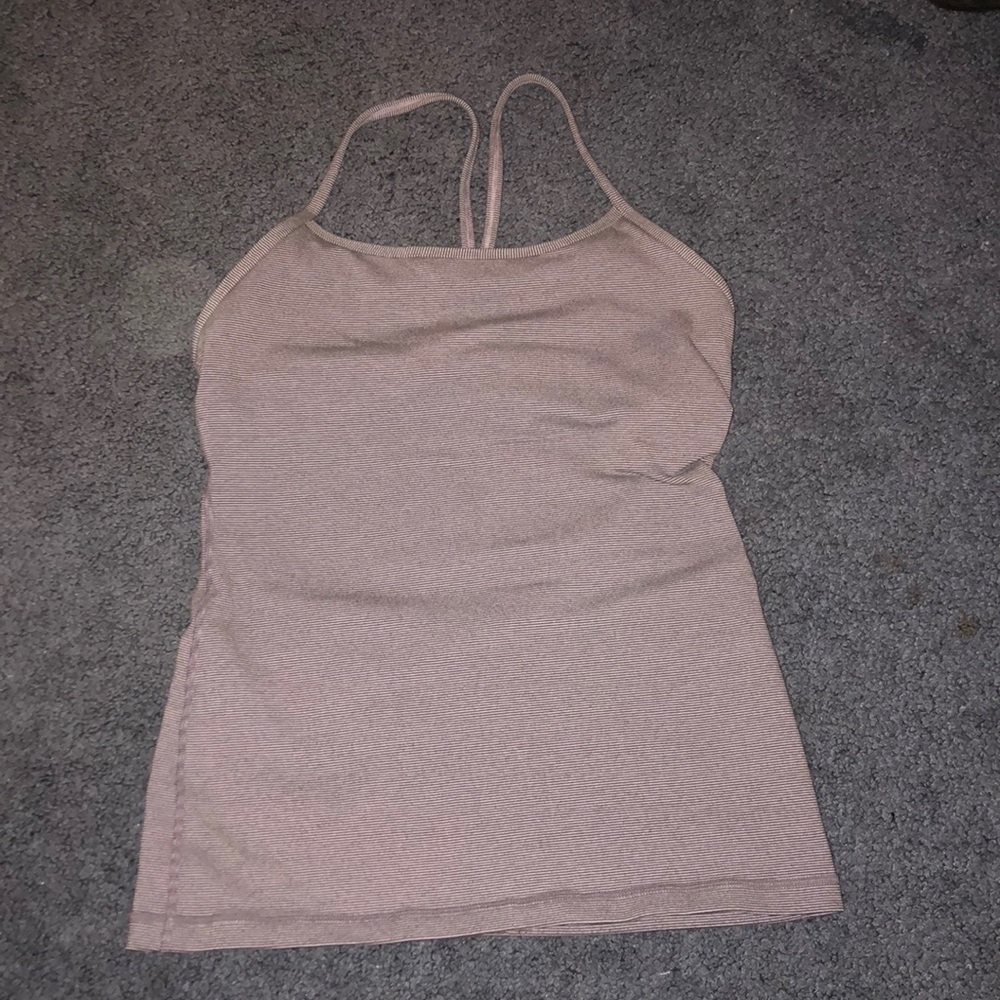 Lululemon tank